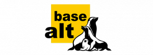 Логотип baseALT