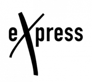 Логотип express